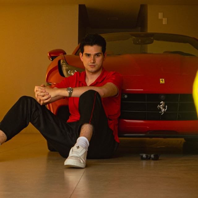 André Victor, criador do Million Club